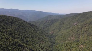 Efsanevi Yeşil Atlı Hava Görünümü