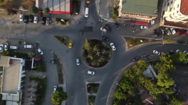 Hava Aracı Zaman Kaynağı Şehir Trafiği