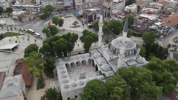 イスラム教徒のモスク — ストック動画