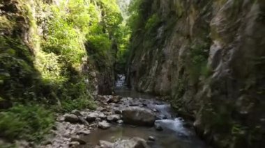 Canyon Nehri Hava Aracı