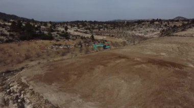 Kazıcı Ağır Ekipman İşlemcisi