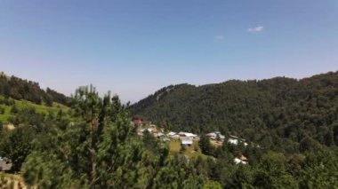 Hava Aracı Kırsal Köyü