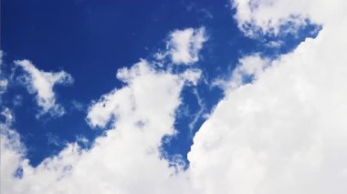 Mavi bulutlu zaman çizelgesi