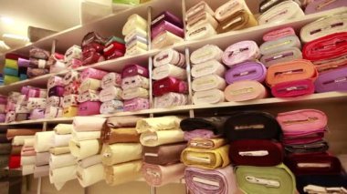 Endüstriyel Dikiş Fabrikası Kumaşı