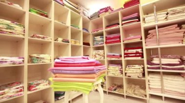 Endüstriyel Tekstil Fabrikası