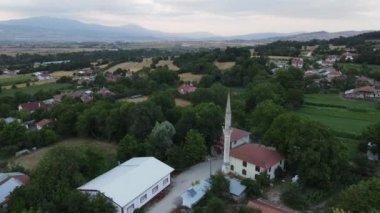 Köy Camii Havacılık
