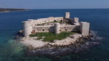 Ortaçağ Şatosu Hava Aracı