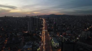 Hava aracı gece trafiği