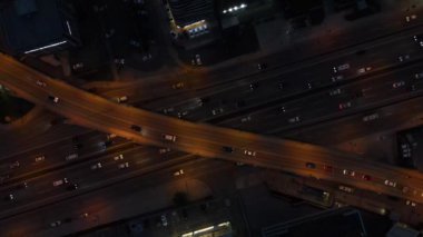 Hava nigth trafik üstgeçidi