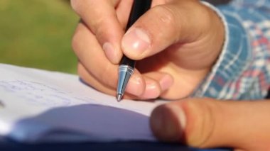 Not defterlerini kapat