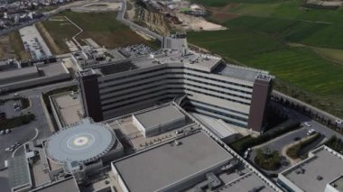 Mersin Sehir hastanesi blokları