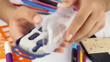 Öğrenci yazma eğitimi