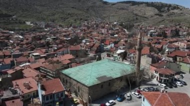 Geleneksel cami görünümü 