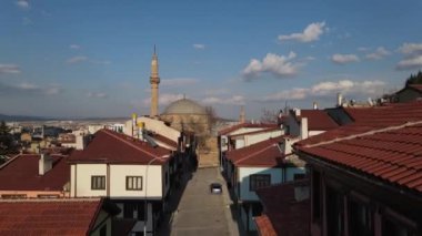 Havadan Bakış Tarihi Cami