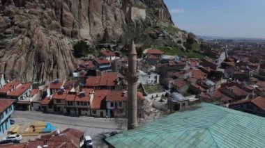 Afyon Şehrindeki En Eski Cami