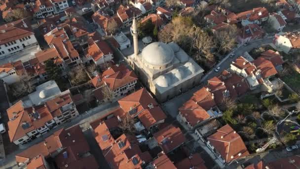 Mezquita histórica musulmana — Vídeos de Stock
