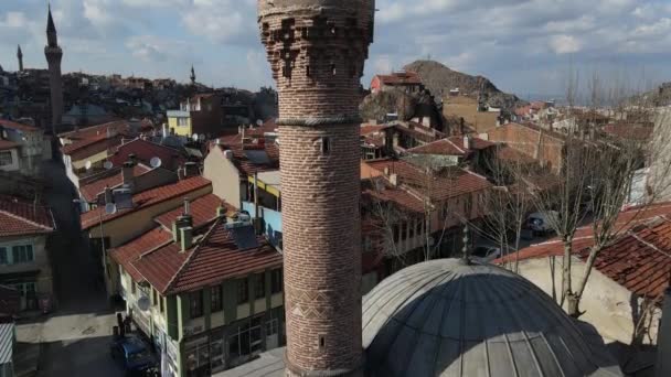 Mezquita antigua islámica — Vídeo de stock