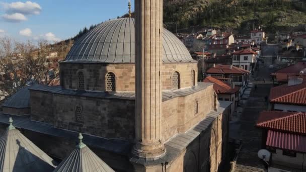 Mezquita histórica islámica — Vídeo de stock
