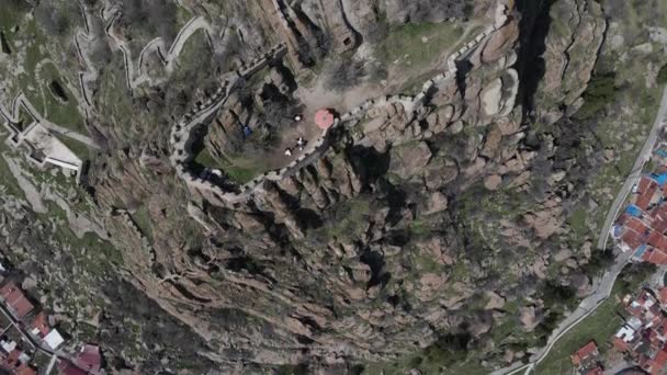 Κάστρο καταστρέφει εναέρια drone — Αρχείο Βίντεο