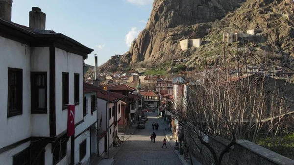 Destino turístico cultural da Turquia — Fotografia de Stock