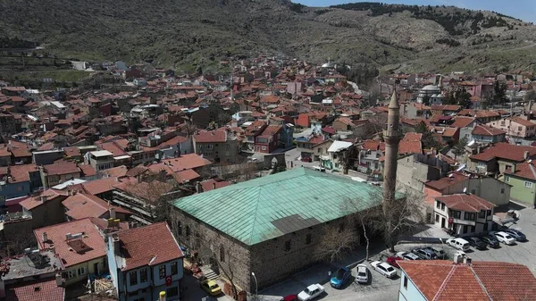 Vue traditionnelle de la mosquée — Photo