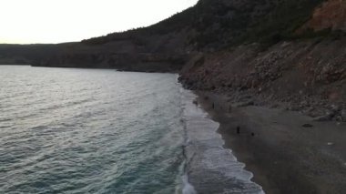 Kıyı kıyısı balıkçılarının hava sahası