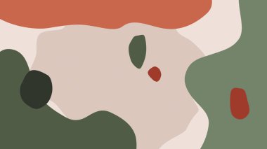 Tasarımınız için soyut renkli karalama bej arka plan, Doodle arka plan konsepti. Yüksek kalite