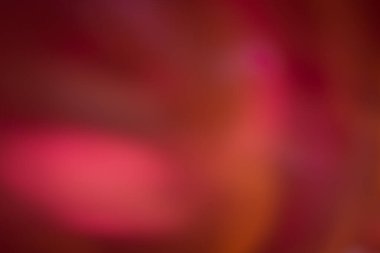 Kırmızı ışıklar. Bulanık görüntü. Soyutlama.