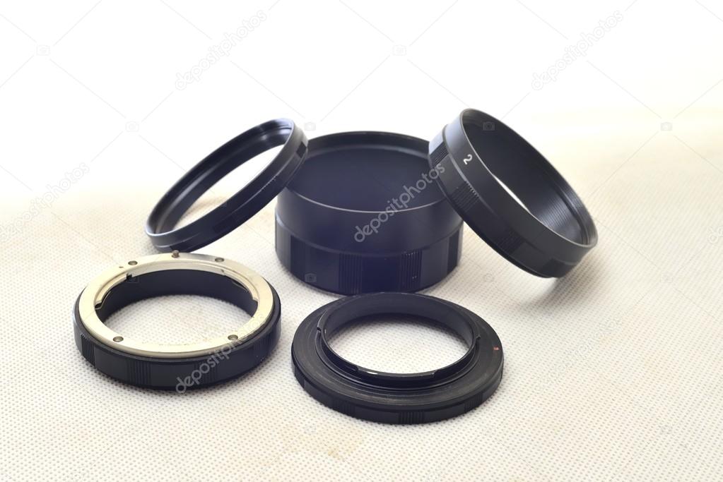 macro tube (rings)