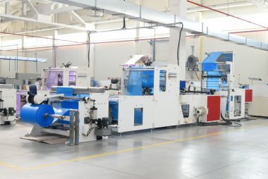 çöp torba üretimi