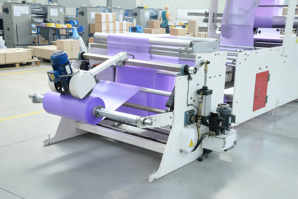  производство полиэтиленовых мешков
 