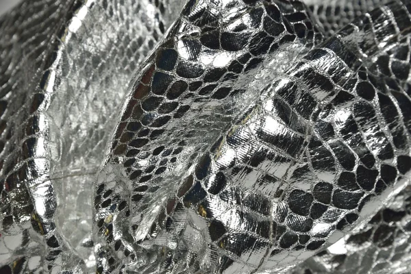 Leather snake — Stock Photo, Image