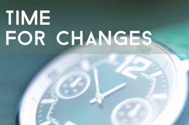 zaman değişiklikleri için