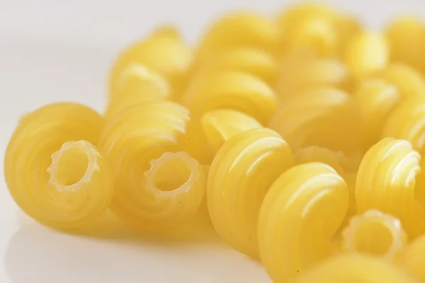 Ruwe pasta — Stockfoto