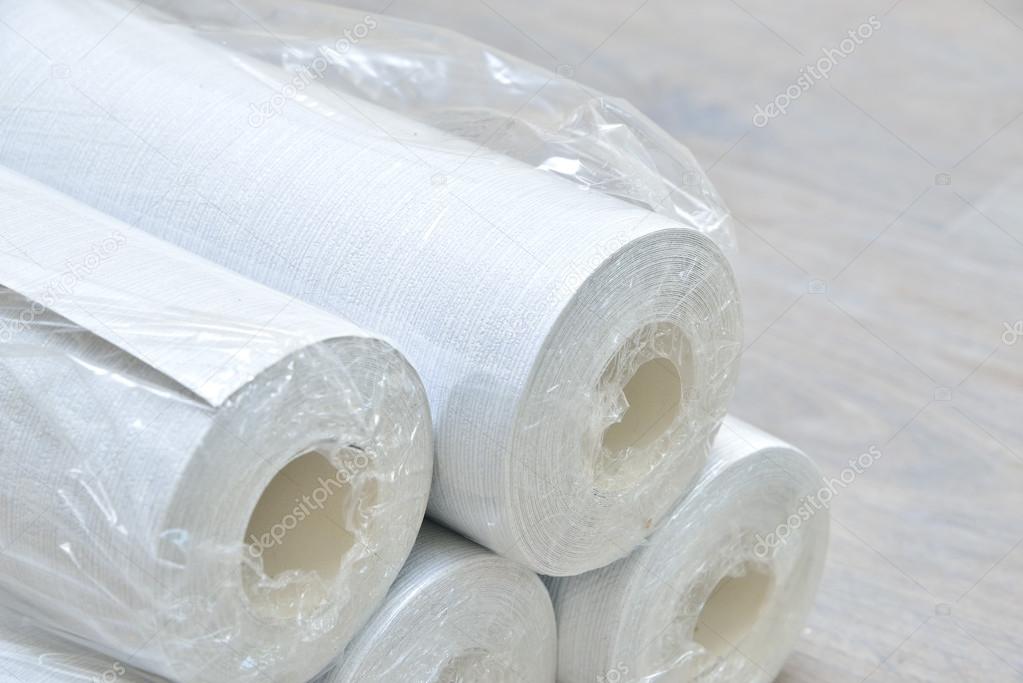 gray wallpaper rolls