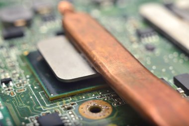 processor passive cooling