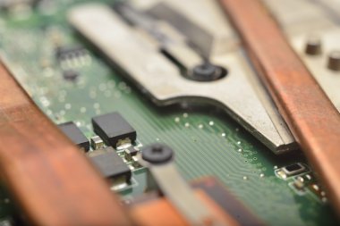 processor passive cooling