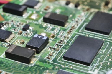 Anakart üzerinde chip