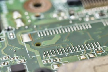 Baskılı devre kartı