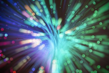 arka plan (parçacıklar sinek boşluk bulanıklık )