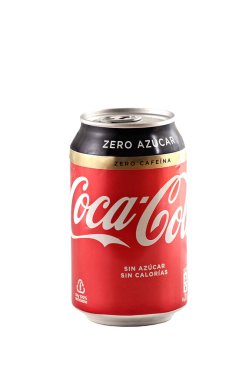  Şekersiz, kafeinsiz kola. Coca-Cola Avrupalı Ortakları.