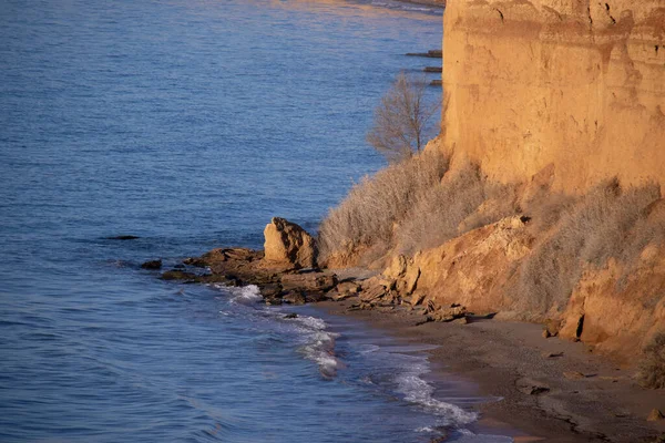 Karadeniz 'de bir açık hava, Andreevka köyü, Sivastopol, Kırım
