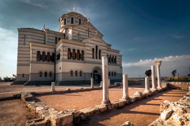 Chersonesos Kırım'ana Katedrali