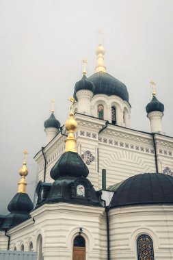 Sis Crimea'da Foros Ortodoks Kilisesi
