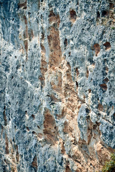 Doku mavi kumtaşı — Stok fotoğraf