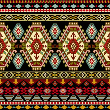 çizgili seamless modeli