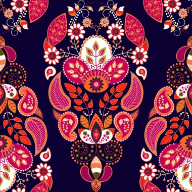 Parlak Dikişsiz desen desenli tarzı