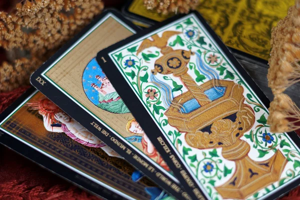 Tarot Kartları