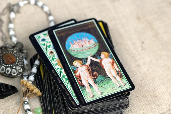 Tarot Kartları