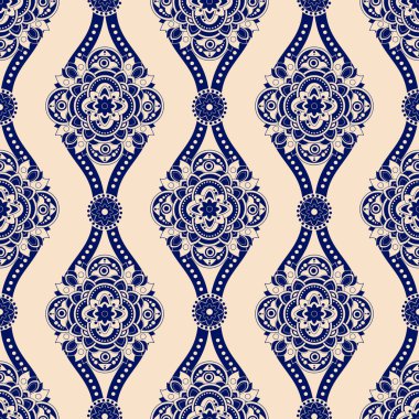 Klasik dikişsiz desen